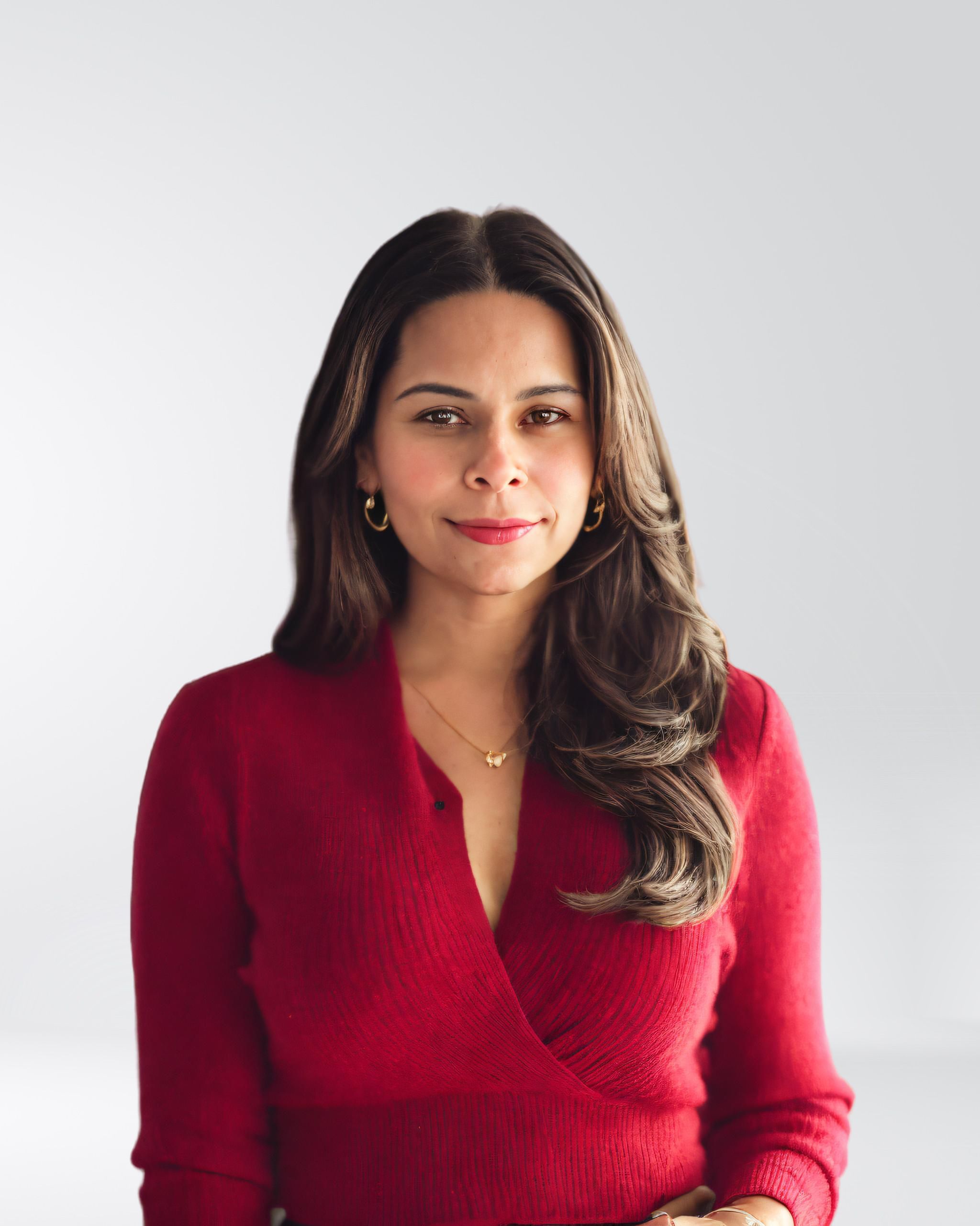 Portrait of Jinal Mehta, Licensed Marriage and Family Therapist